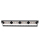 Akcesorium do szafy RACK Extralink Patchpanel CAT5E UTP V2 24 porty EX.9809